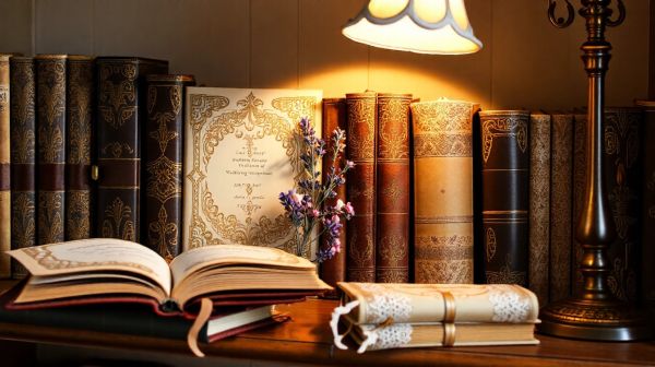 Top 5 idées de livres d'or mariage pour des souvenirs précieux