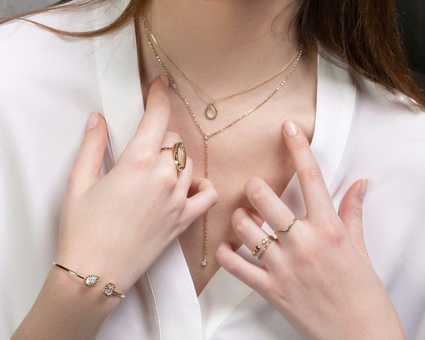 Bijoux pour petite taille: la sélection parfaite