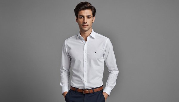 La chemise serge blanco : élégance et confort à chaque occasion