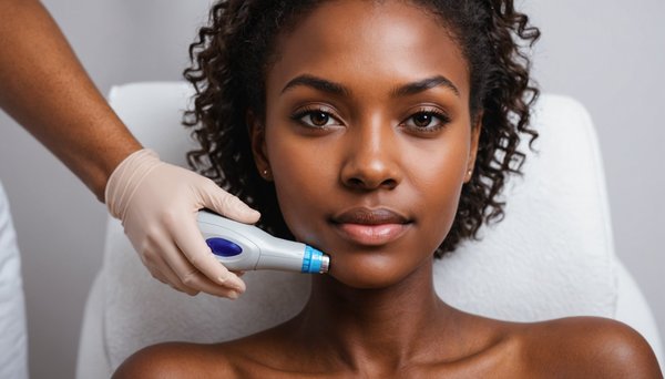 Épilation laser peau foncée : découvrez la méthode nd-yag